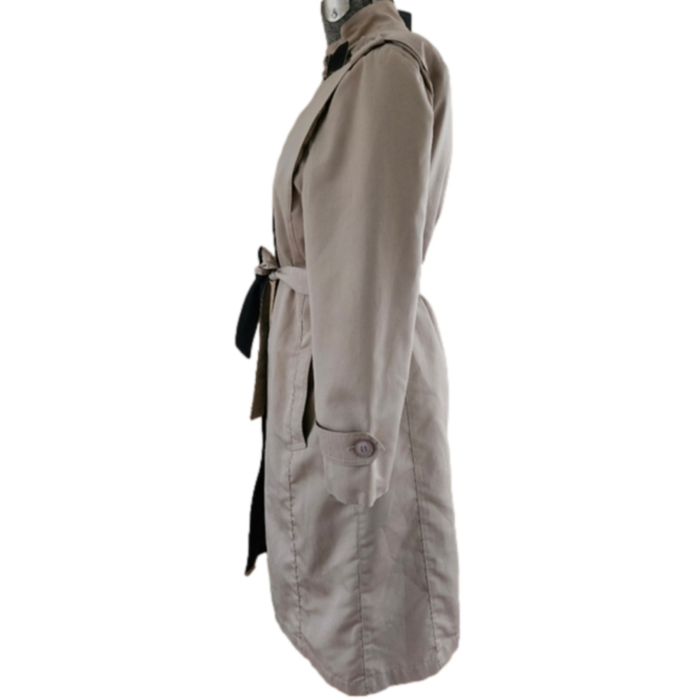 Vintage Misty Harbor *Rare* Trench Coat w/Removable Lining-Size 12P - Picture 15 of 15